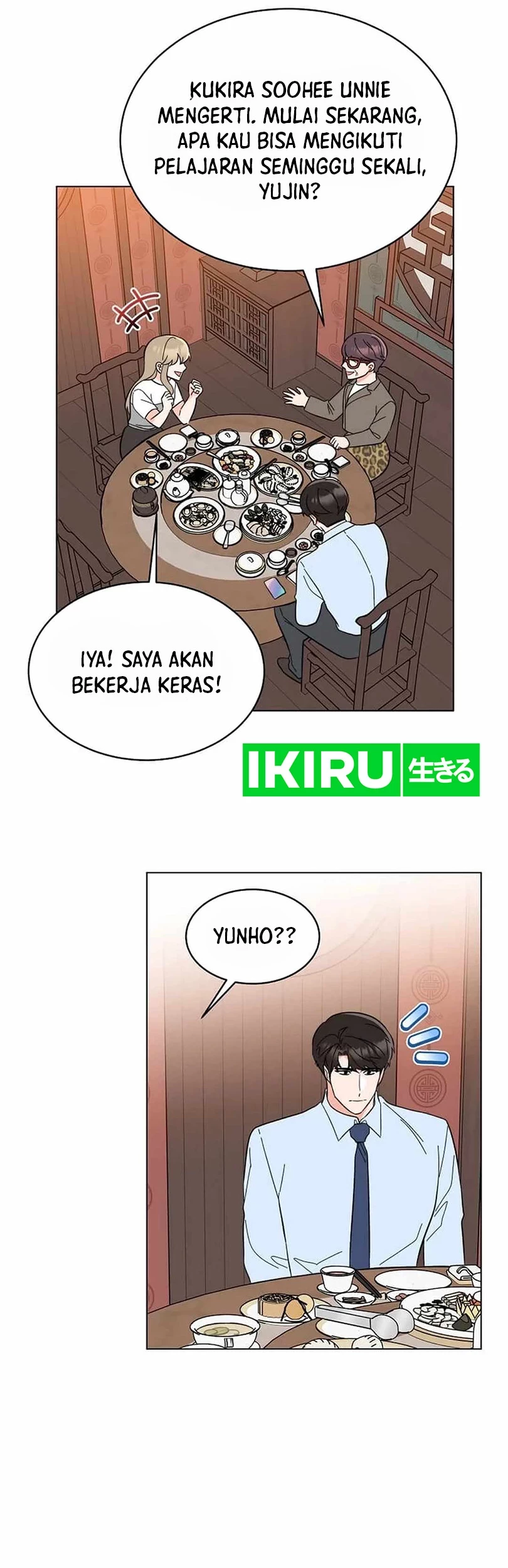 1st Year Max Level Manager Chapter 137 Gambar 18
