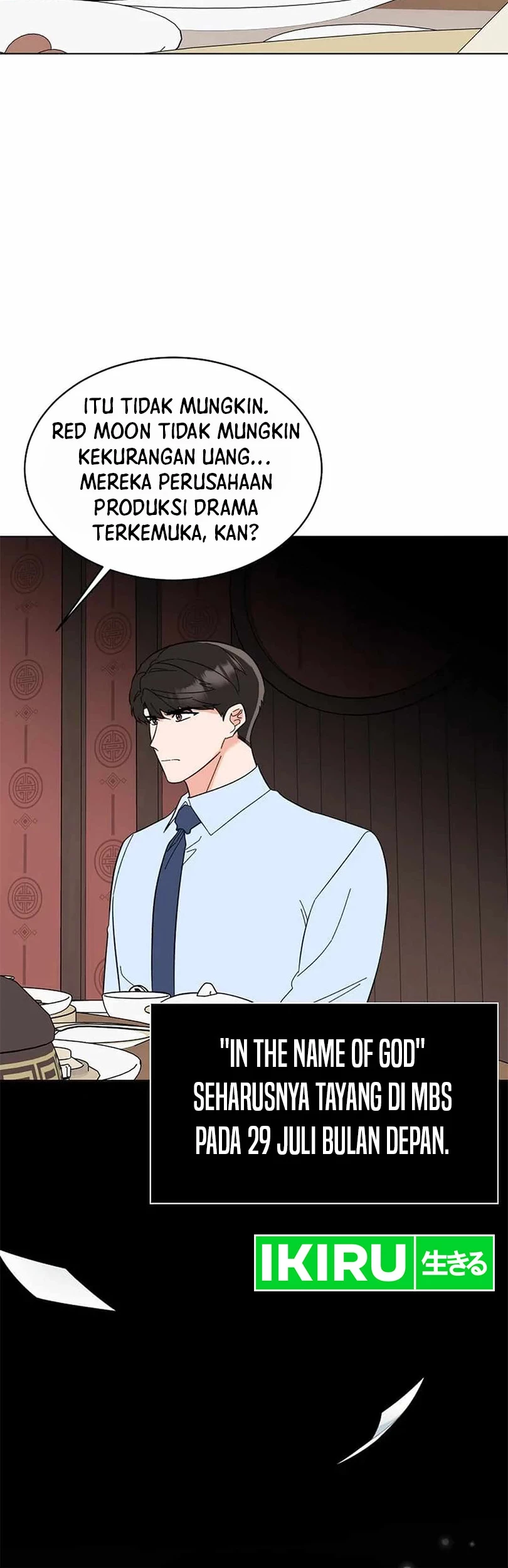 1st Year Max Level Manager Chapter 137 Gambar 22