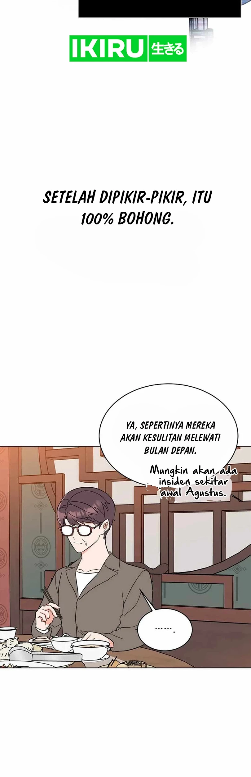 1st Year Max Level Manager Chapter 137 Gambar 24
