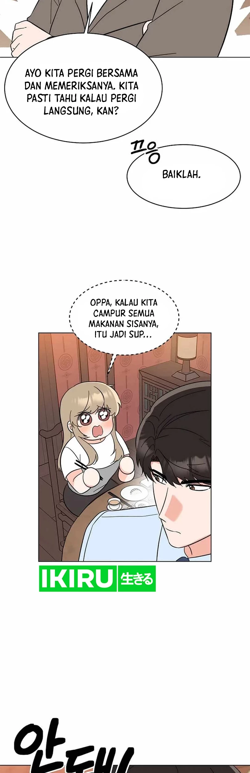 1st Year Max Level Manager Chapter 137 Gambar 27