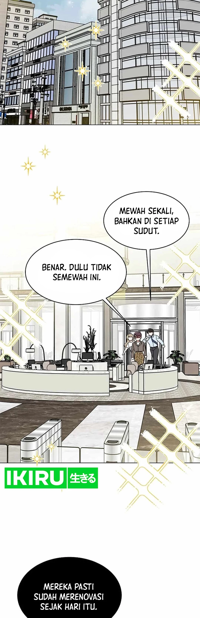 1st Year Max Level Manager Chapter 137 Gambar 29