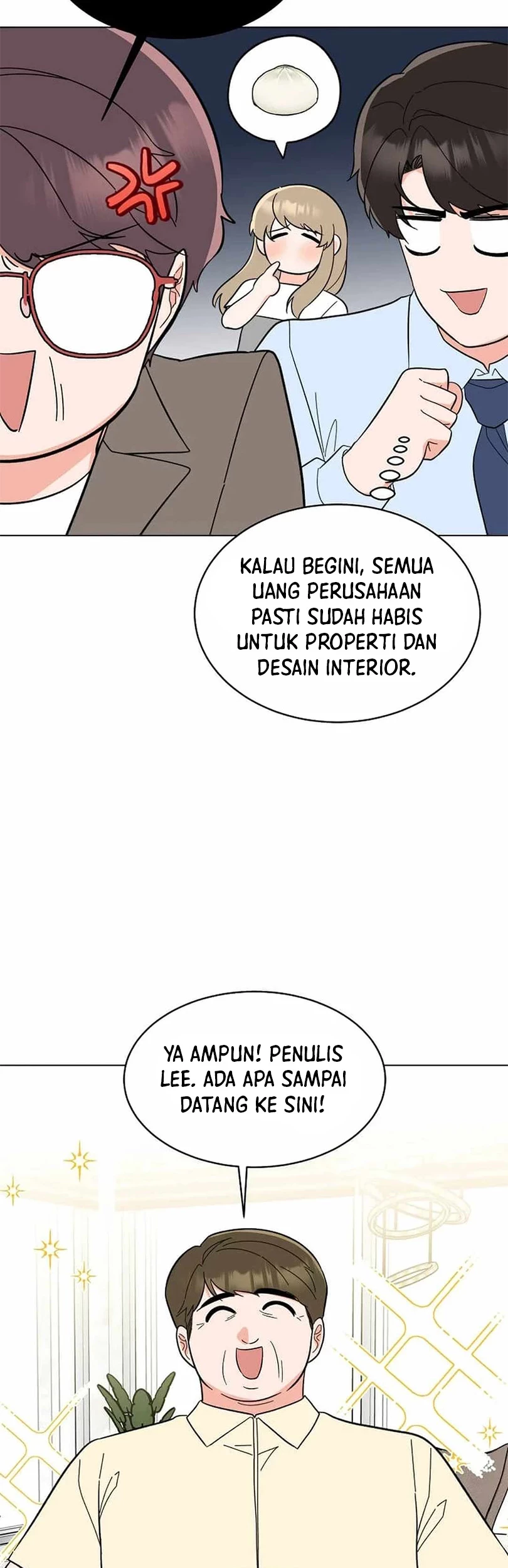 1st Year Max Level Manager Chapter 137 Gambar 30