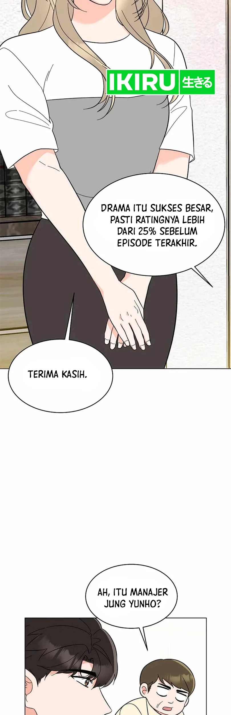 1st Year Max Level Manager Chapter 137 Gambar 34