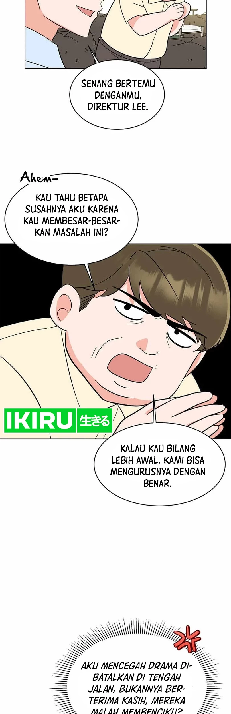 1st Year Max Level Manager Chapter 137 Gambar 35
