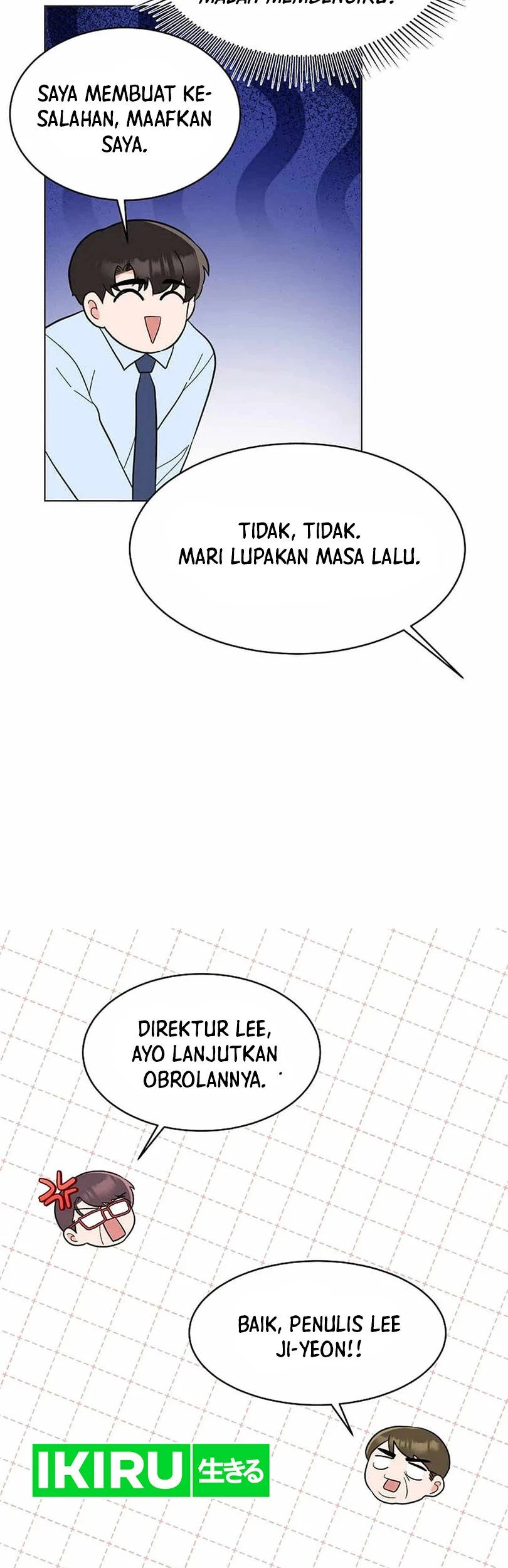 1st Year Max Level Manager Chapter 137 Gambar 36
