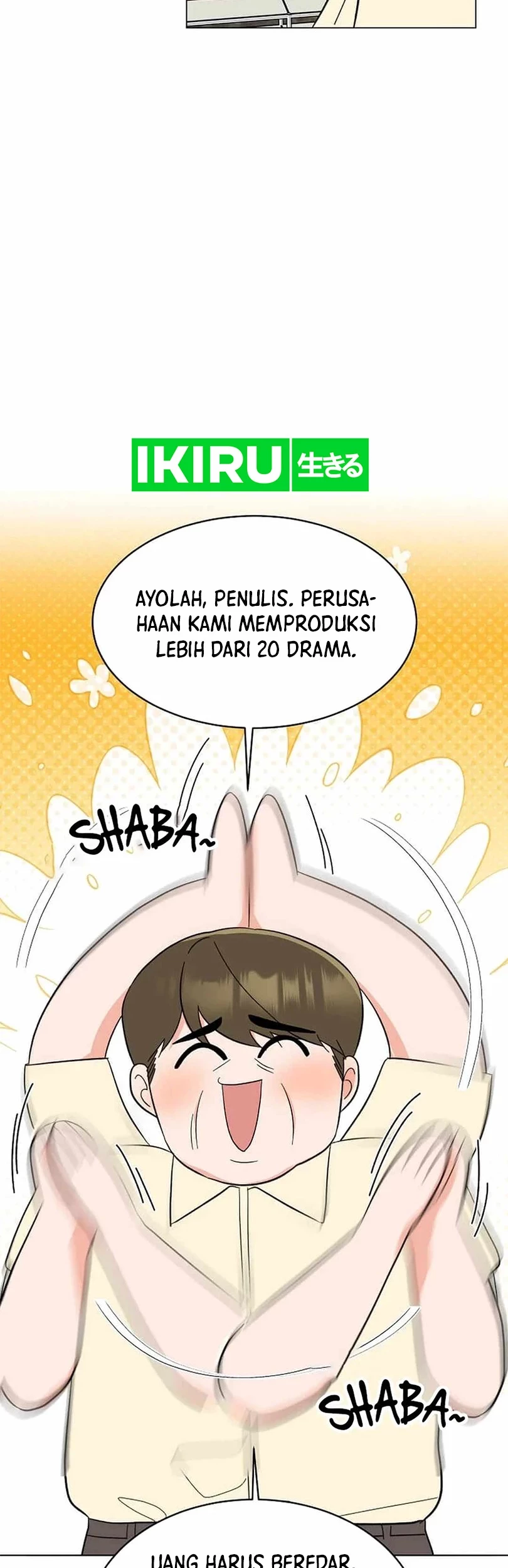 1st Year Max Level Manager Chapter 137 Gambar 39