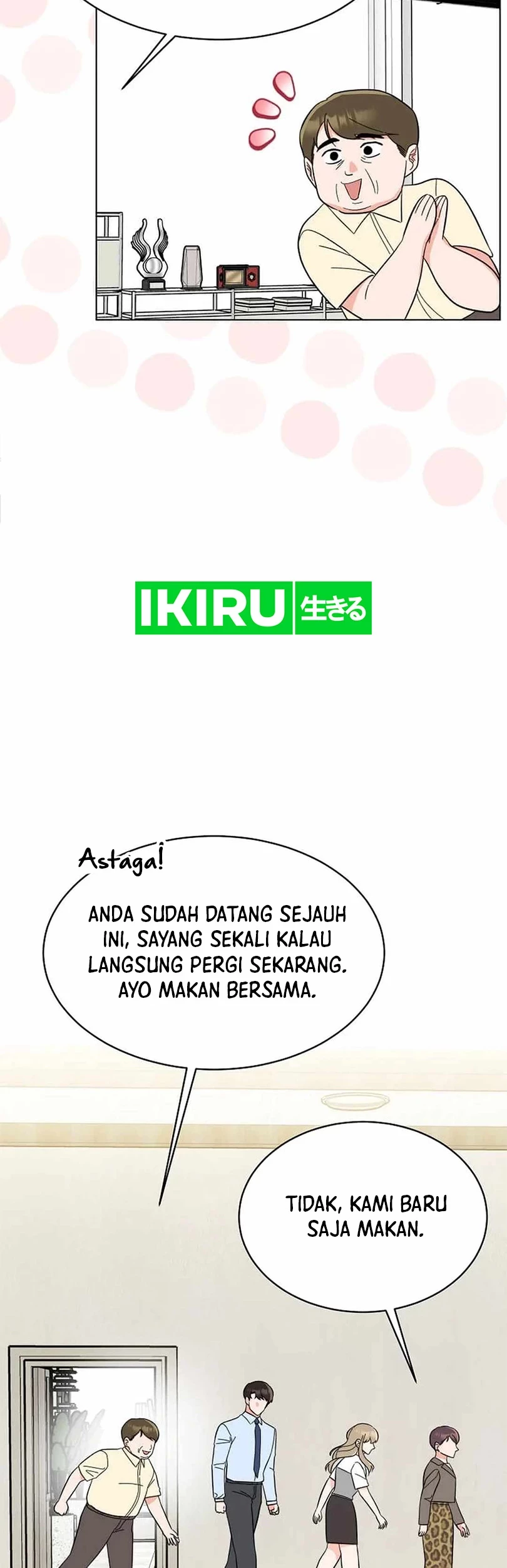 1st Year Max Level Manager Chapter 137 Gambar 41