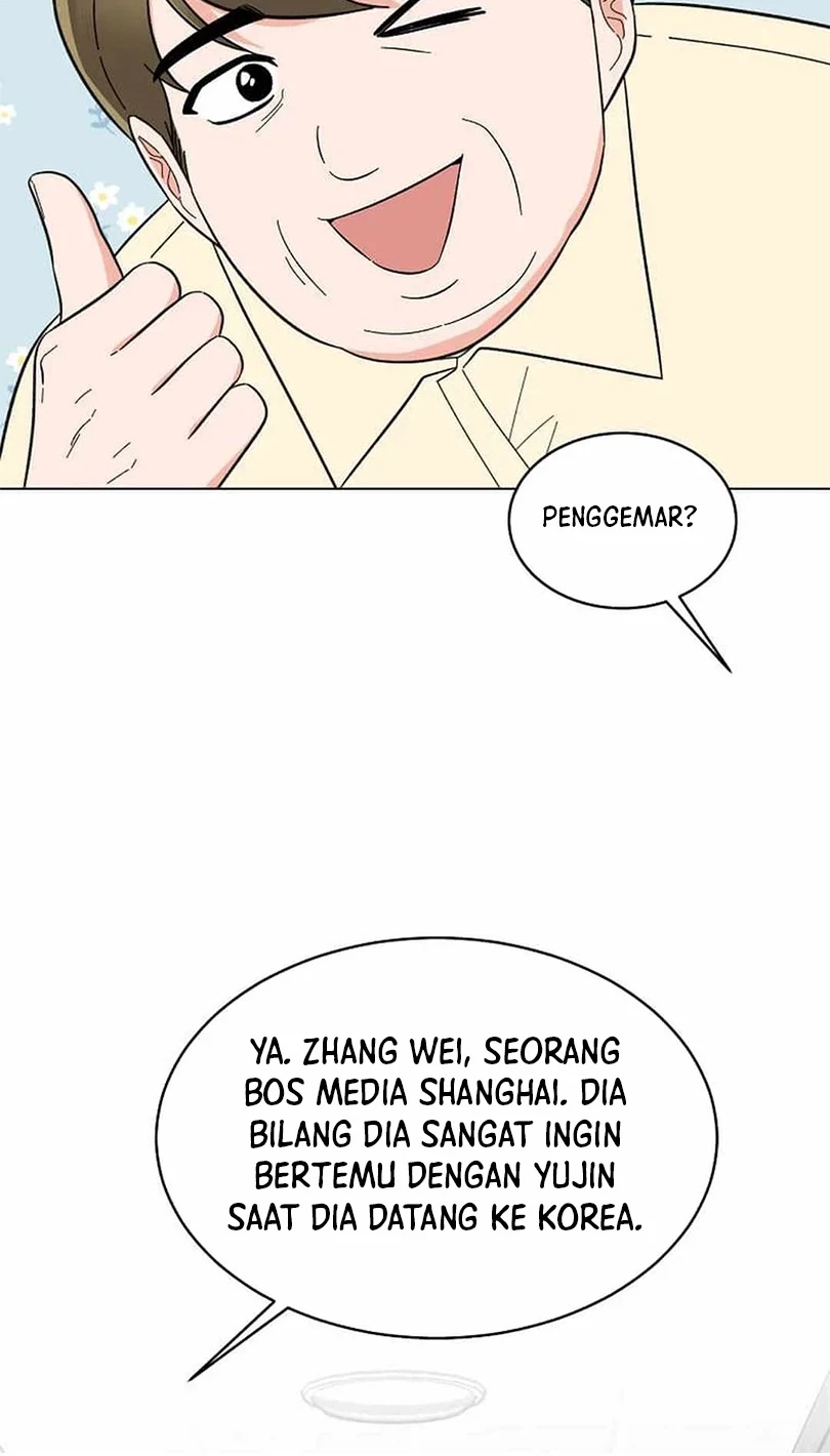 1st Year Max Level Manager Chapter 137 Gambar 43