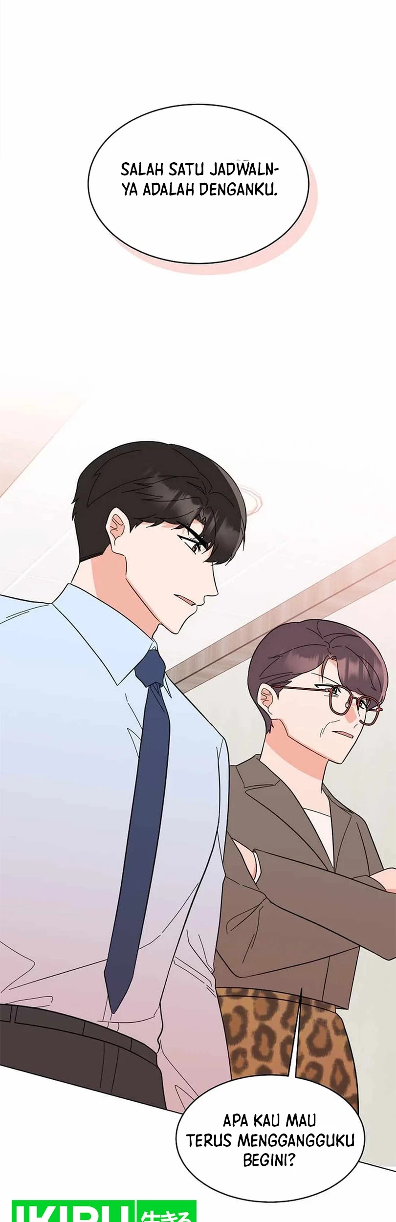 1st Year Max Level Manager Chapter 137 Gambar 47