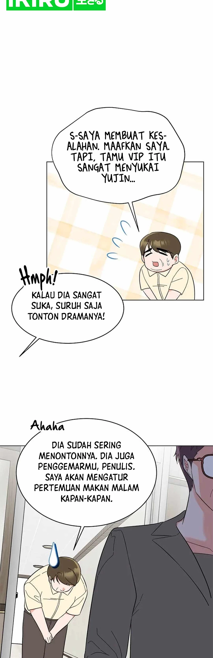 1st Year Max Level Manager Chapter 137 Gambar 48