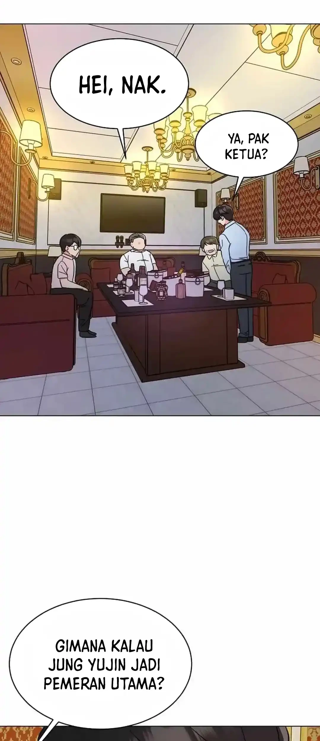 1st Year Max Level Manager Chapter 138 Gambar 56