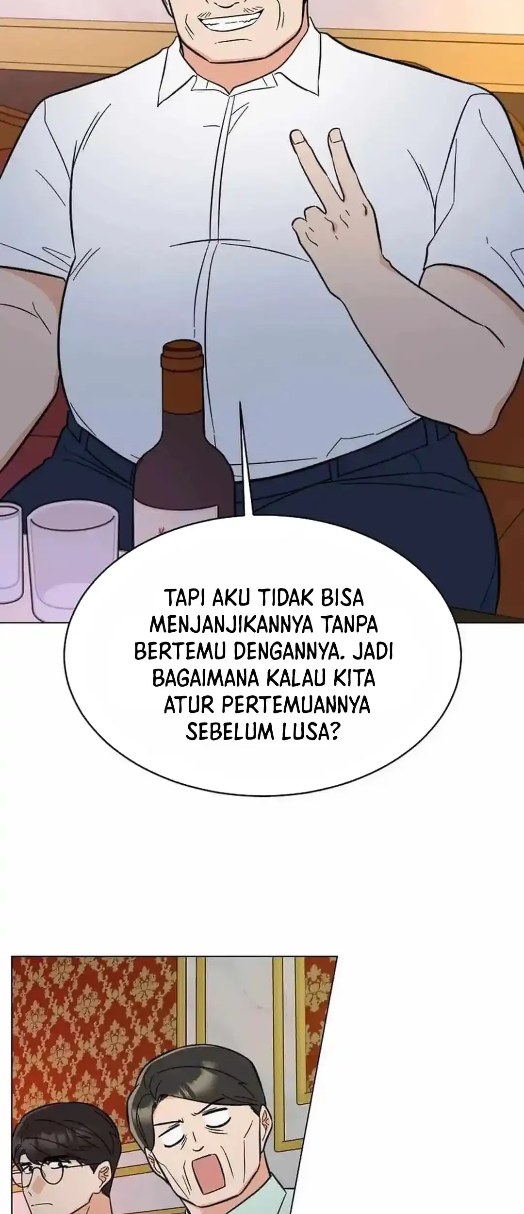 1st Year Max Level Manager Chapter 138 Gambar 58