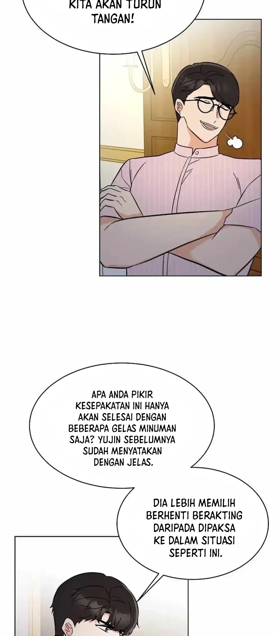 1st Year Max Level Manager Chapter 138 Gambar 65
