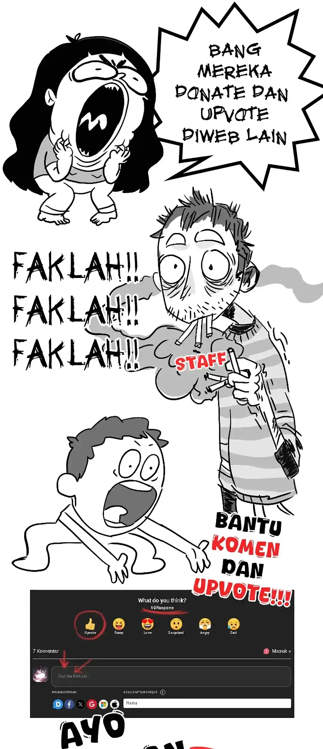 1st Year Max Level Manager Chapter 138 Gambar 72