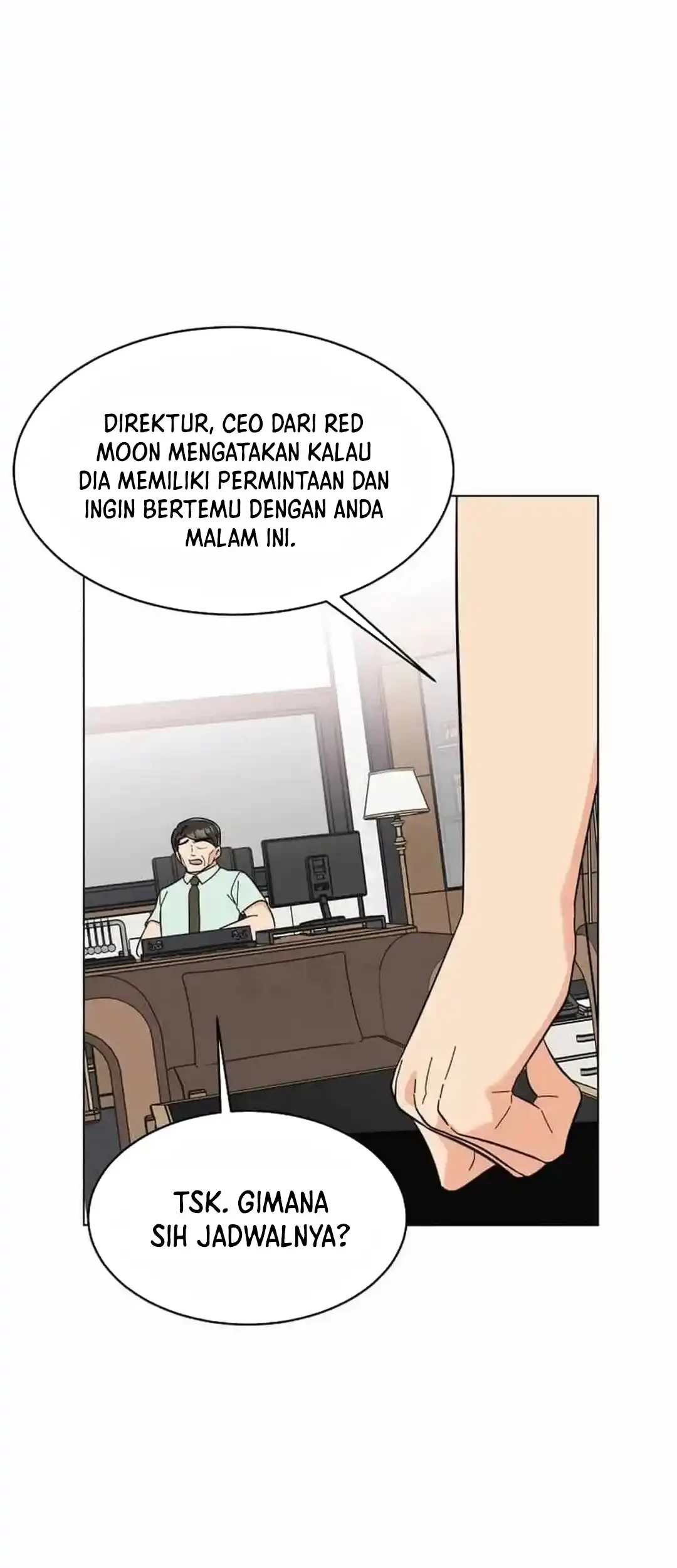 1st Year Max Level Manager Chapter 138 Gambar 3