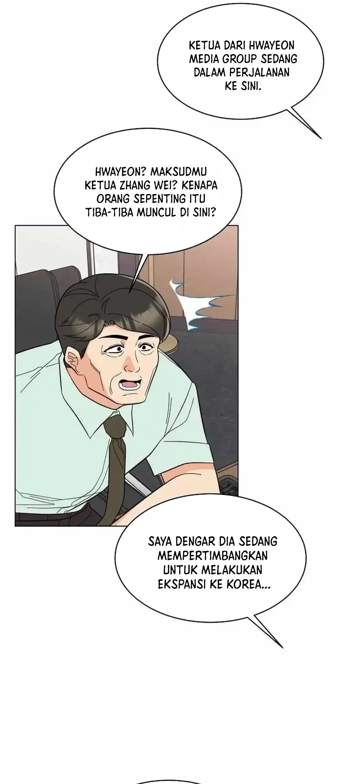1st Year Max Level Manager Chapter 138 Gambar 4