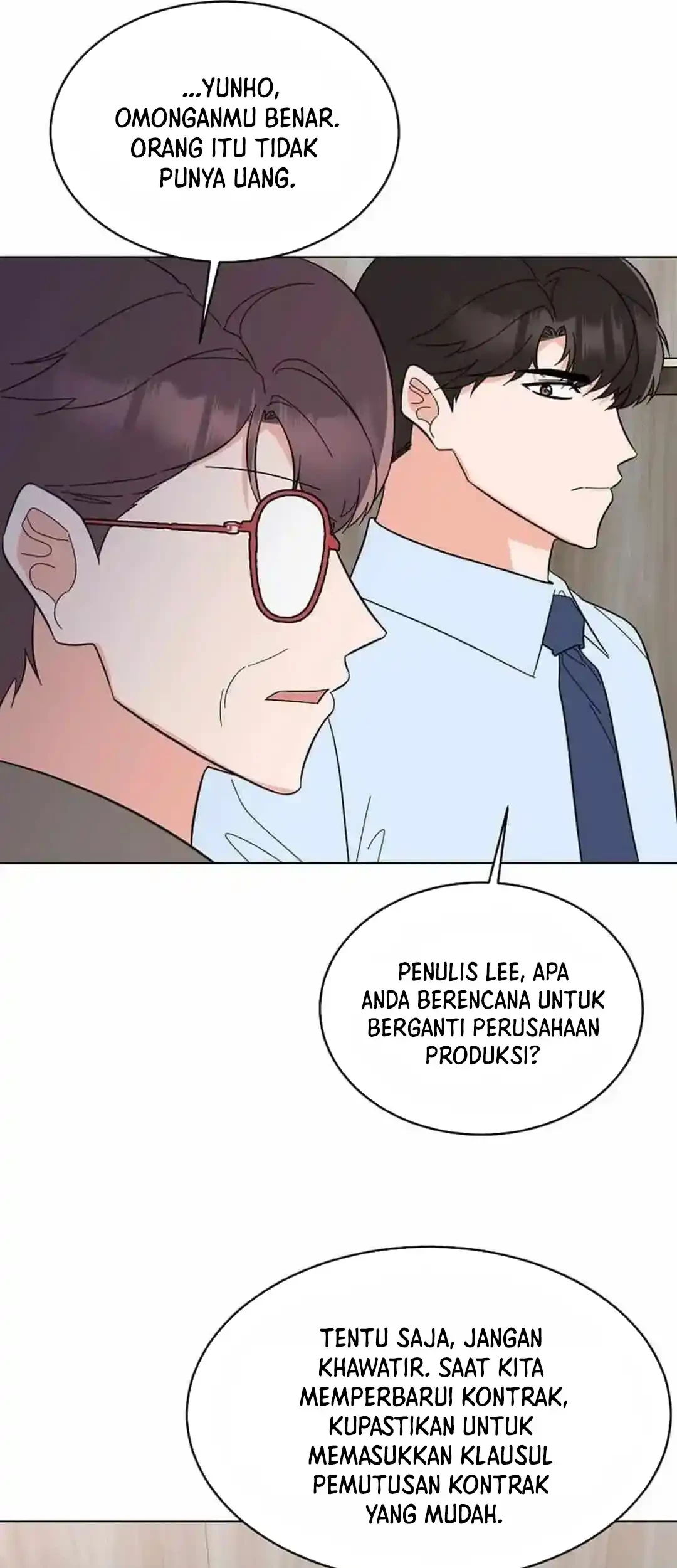 1st Year Max Level Manager Chapter 138 Gambar 7