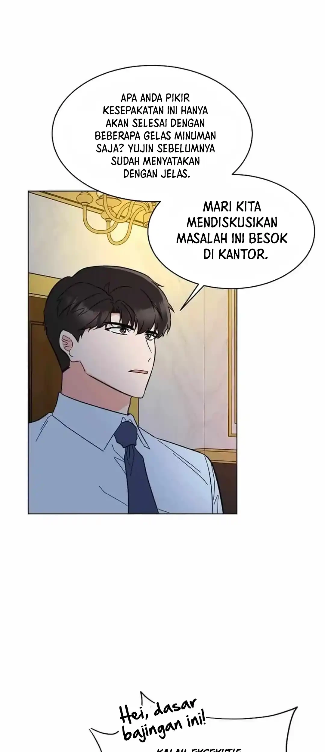 1st Year Max Level Manager Chapter 138 Gambar 43