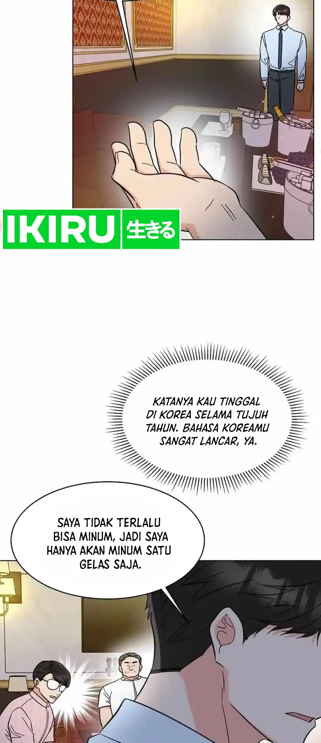 1st Year Max Level Manager Chapter 138 Gambar 47