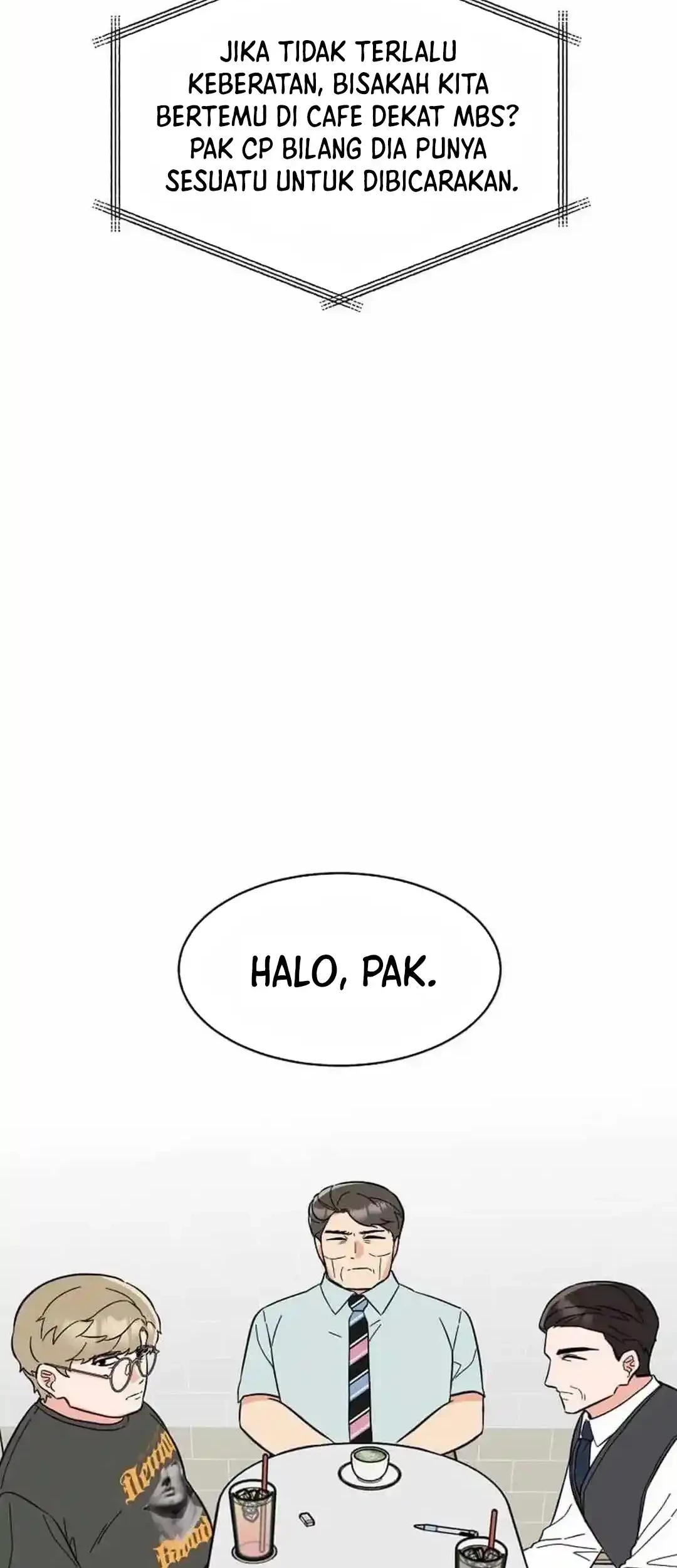1st Year Max Level Manager Chapter 139 Gambar 57