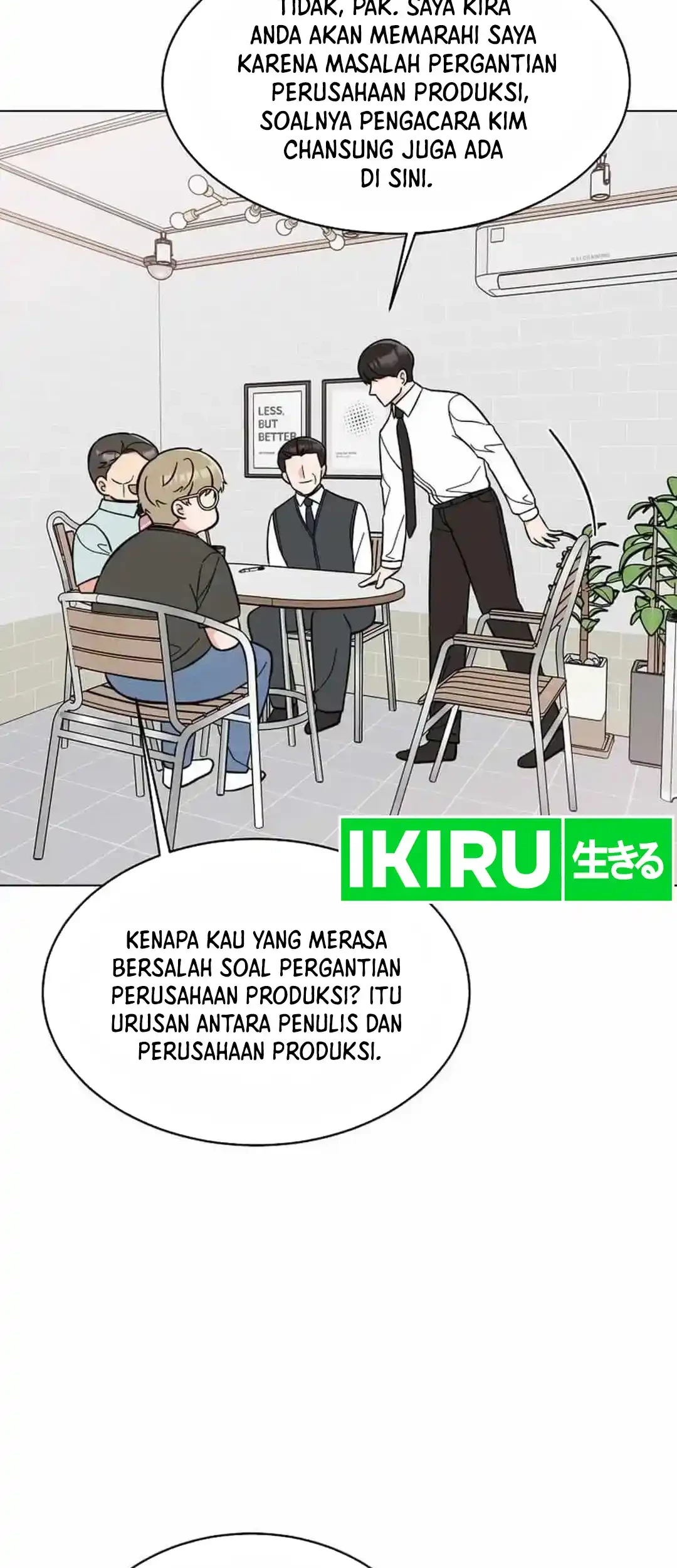 1st Year Max Level Manager Chapter 139 Gambar 64