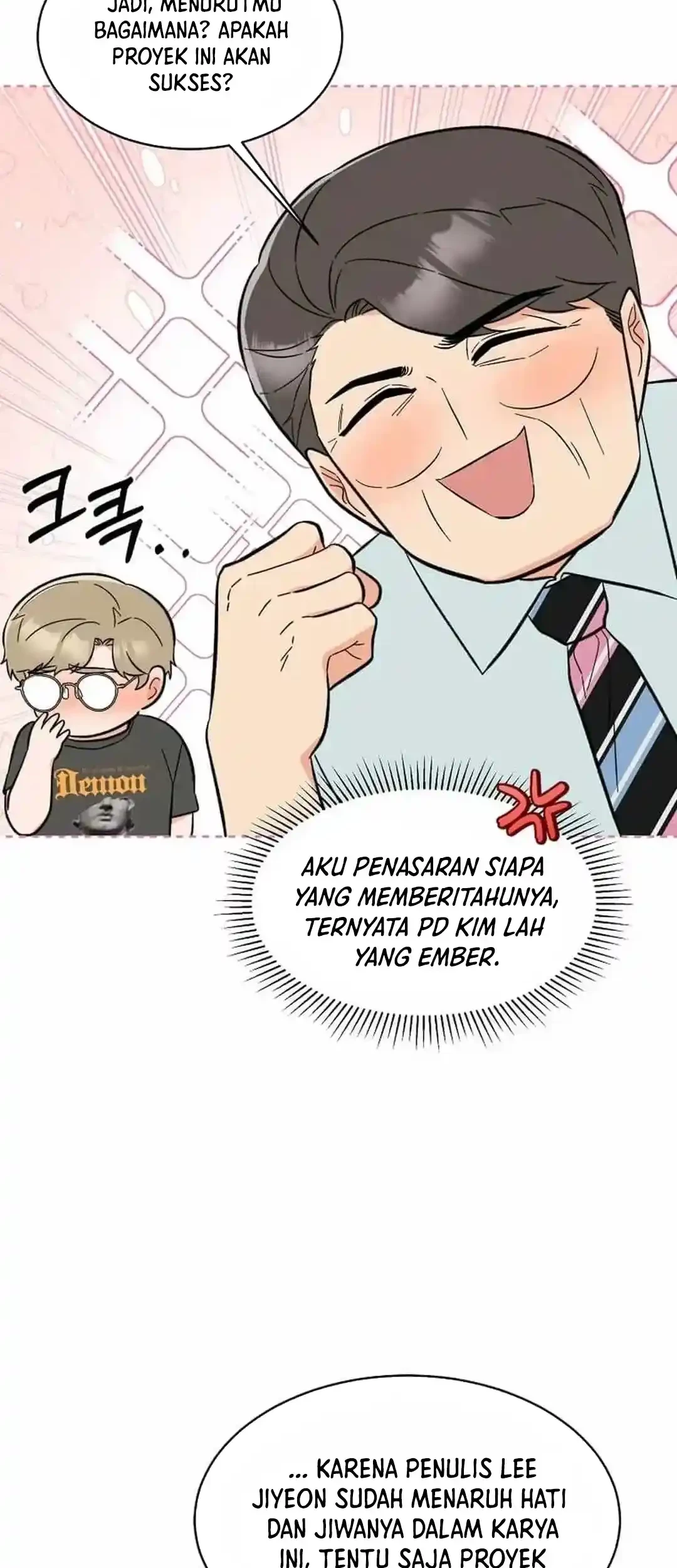 1st Year Max Level Manager Chapter 139 Gambar 67