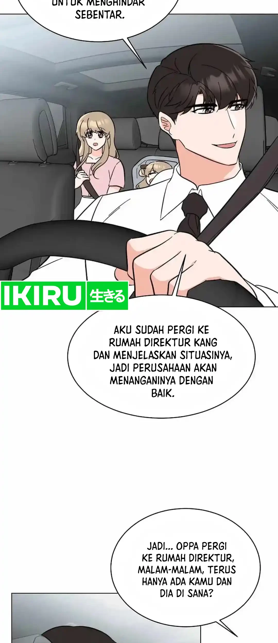 1st Year Max Level Manager Chapter 139 Gambar 9