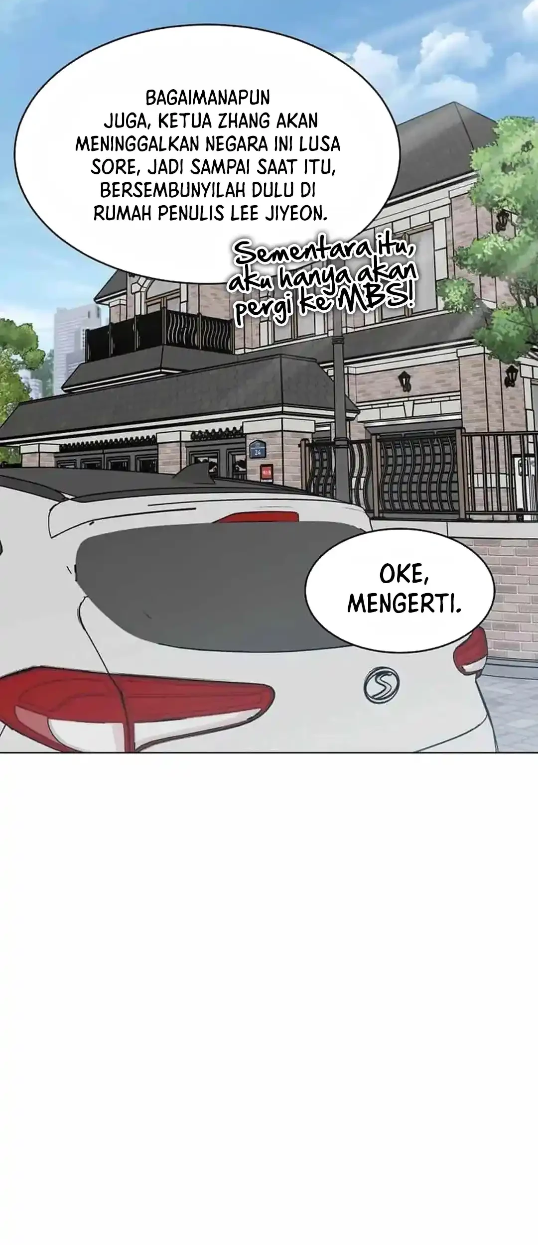 1st Year Max Level Manager Chapter 139 Gambar 14