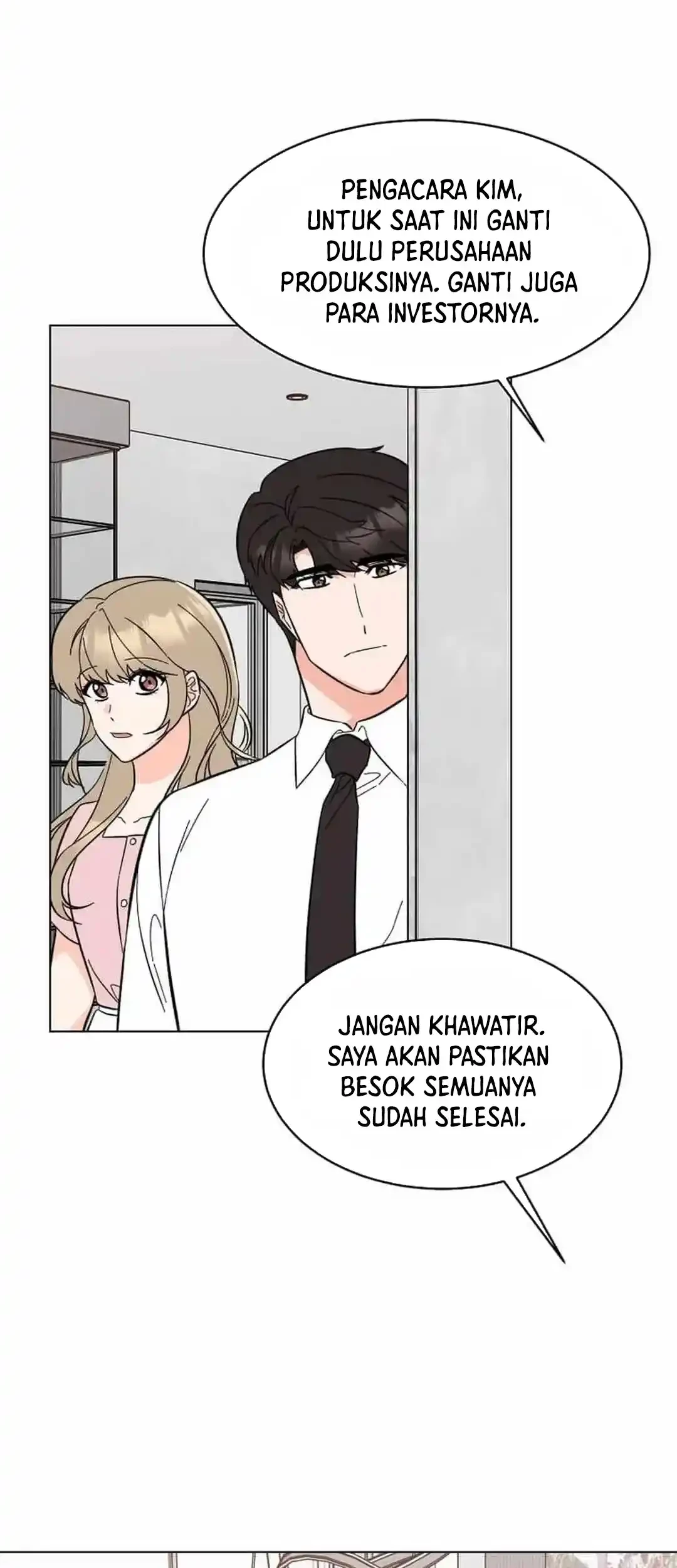 1st Year Max Level Manager Chapter 139 Gambar 15