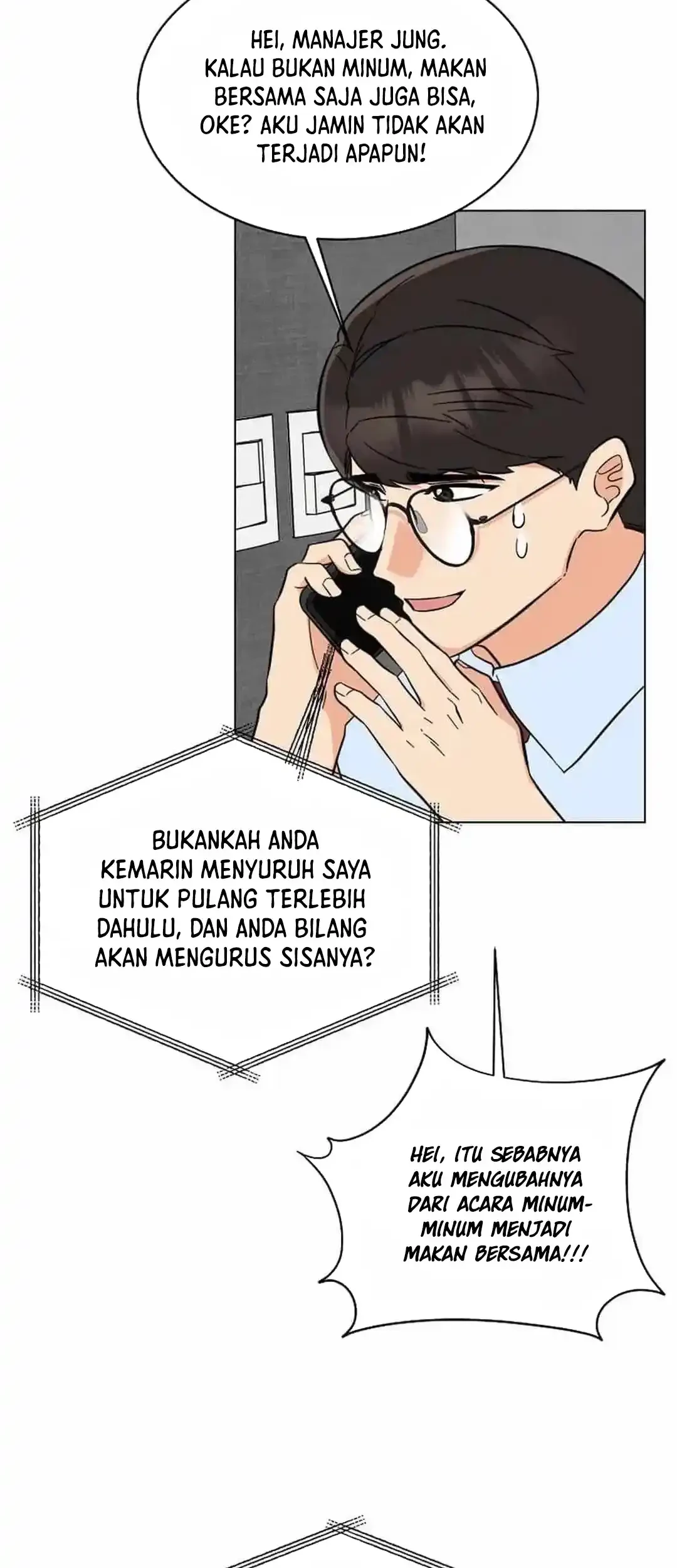 1st Year Max Level Manager Chapter 139 Gambar 50