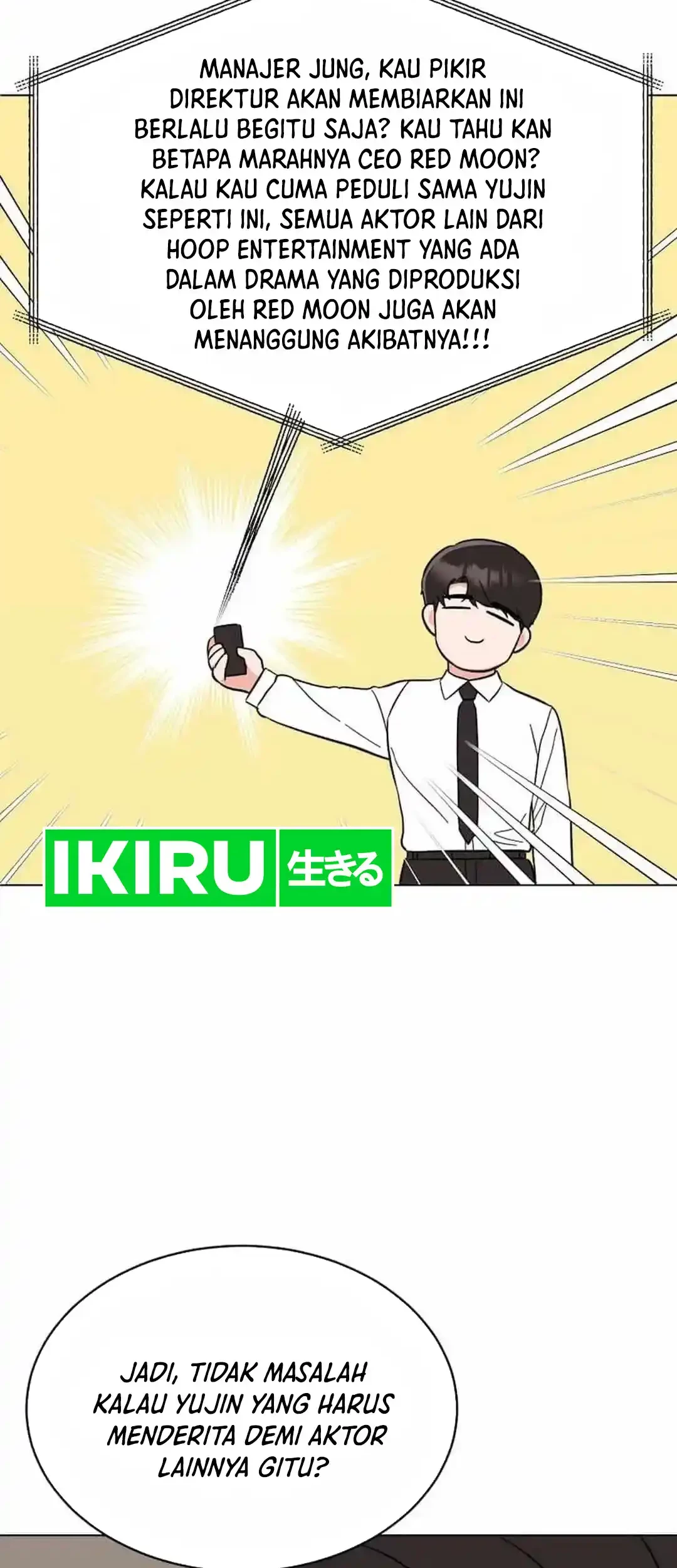 1st Year Max Level Manager Chapter 139 Gambar 51