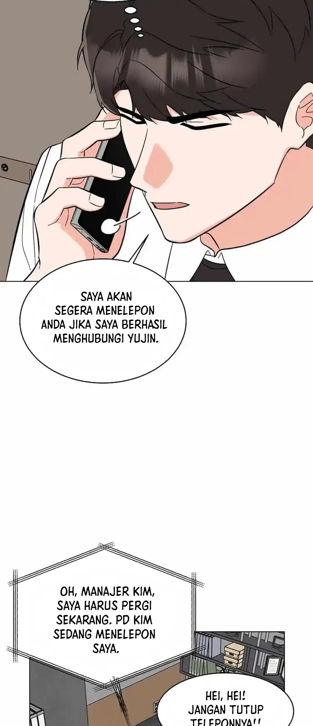 1st Year Max Level Manager Chapter 139 Gambar 52