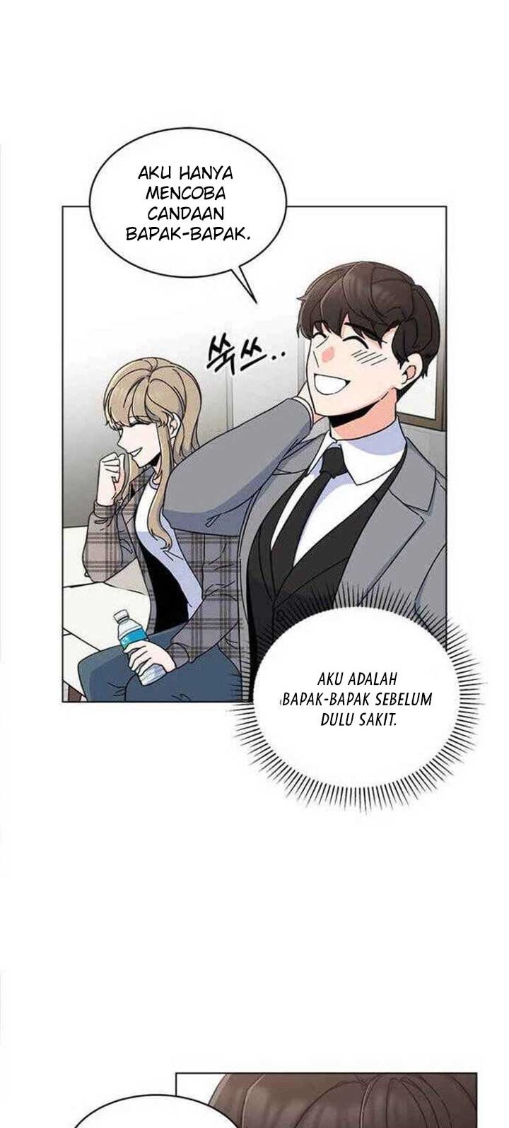 1st Year Max Level Manager Chapter 14 Gambar 15