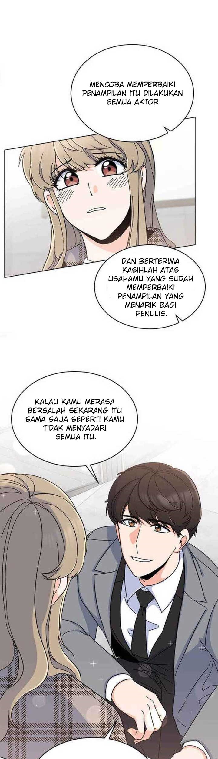 1st Year Max Level Manager Chapter 14 Gambar 17