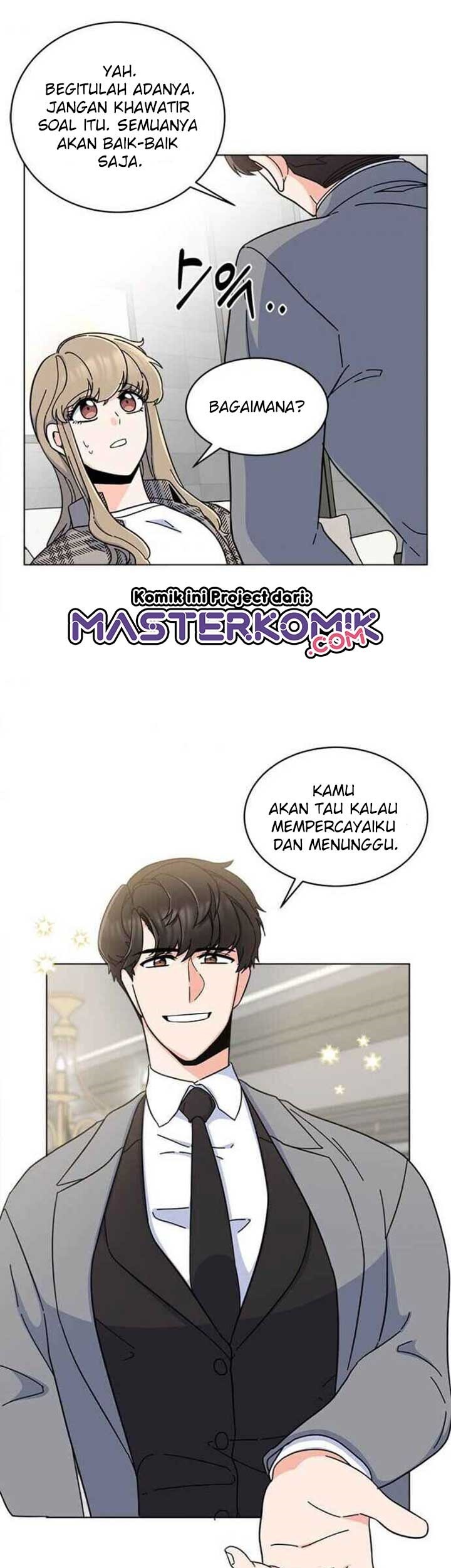 1st Year Max Level Manager Chapter 14 Gambar 20