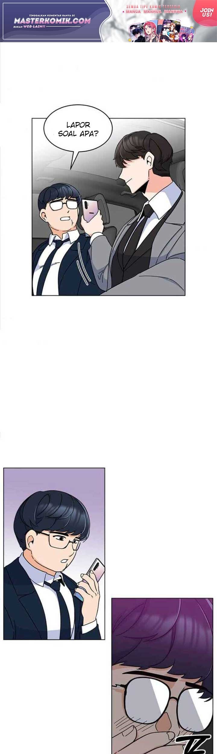 1st Year Max Level Manager Chapter 14 Gambar 26