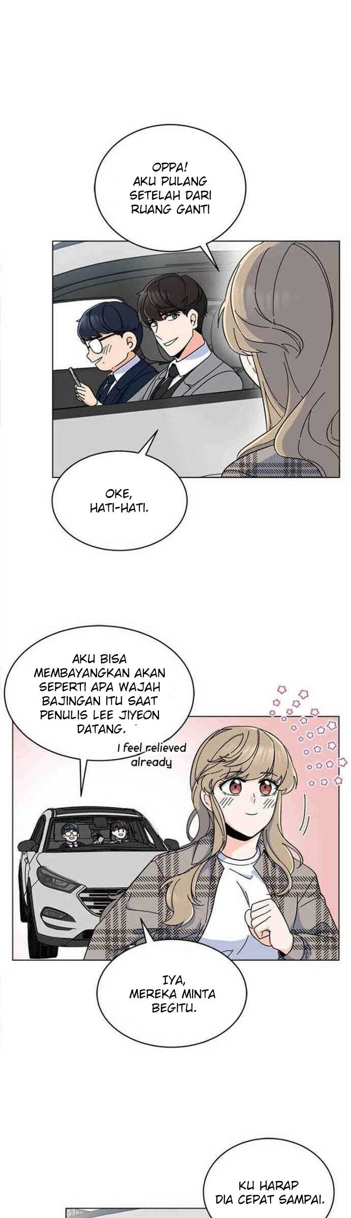 1st Year Max Level Manager Chapter 14 Gambar 29