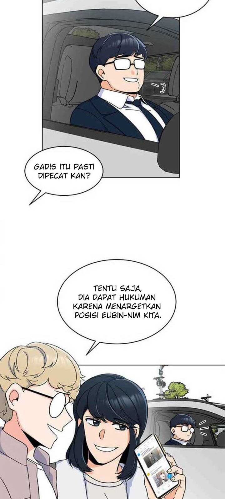 1st Year Max Level Manager Chapter 14 Gambar 30