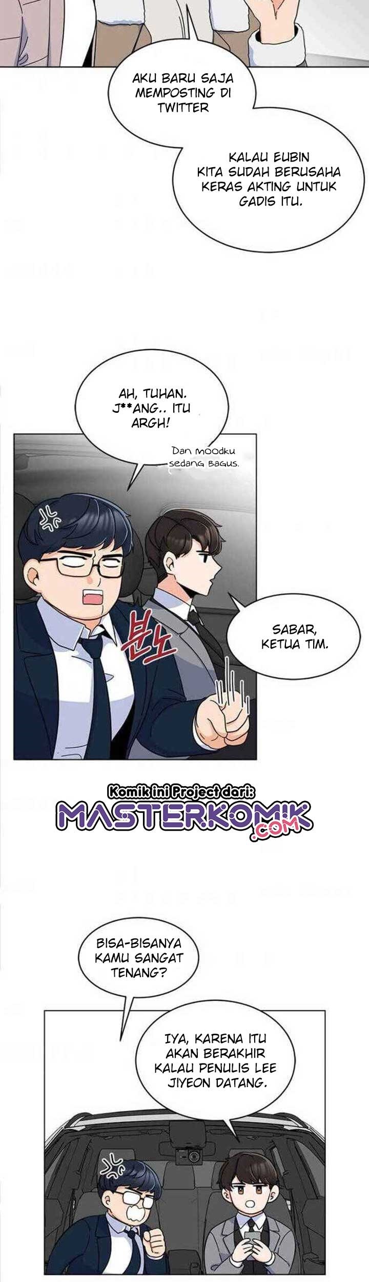 1st Year Max Level Manager Chapter 14 Gambar 31