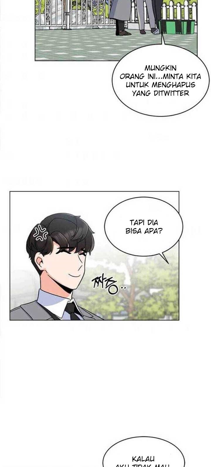 1st Year Max Level Manager Chapter 14 Gambar 37