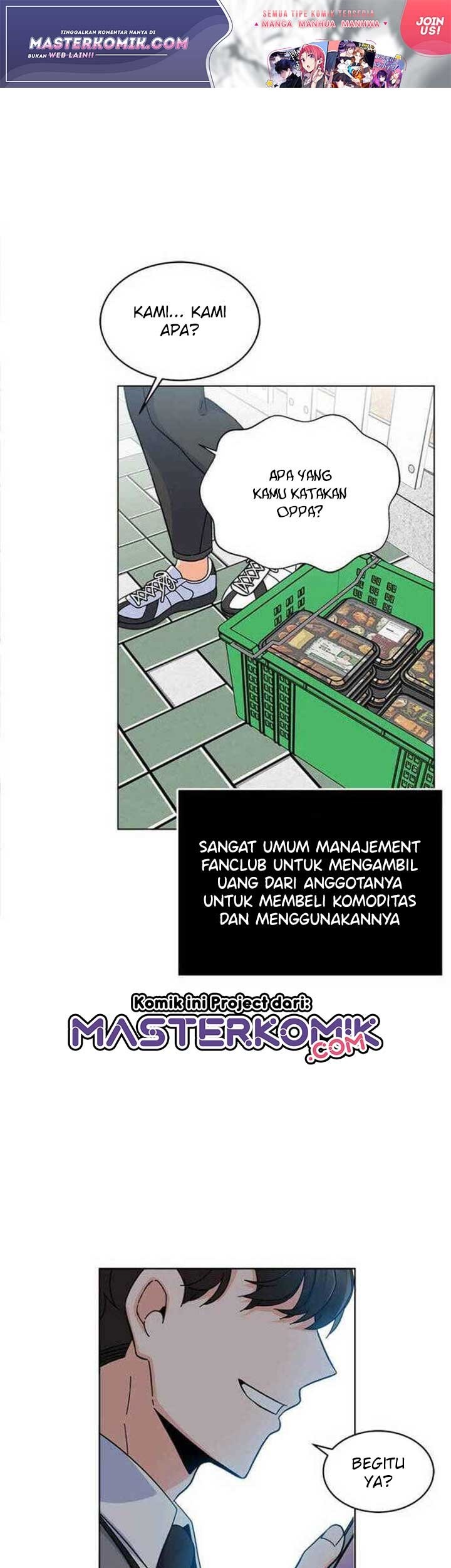 1st Year Max Level Manager Chapter 14 Gambar 39