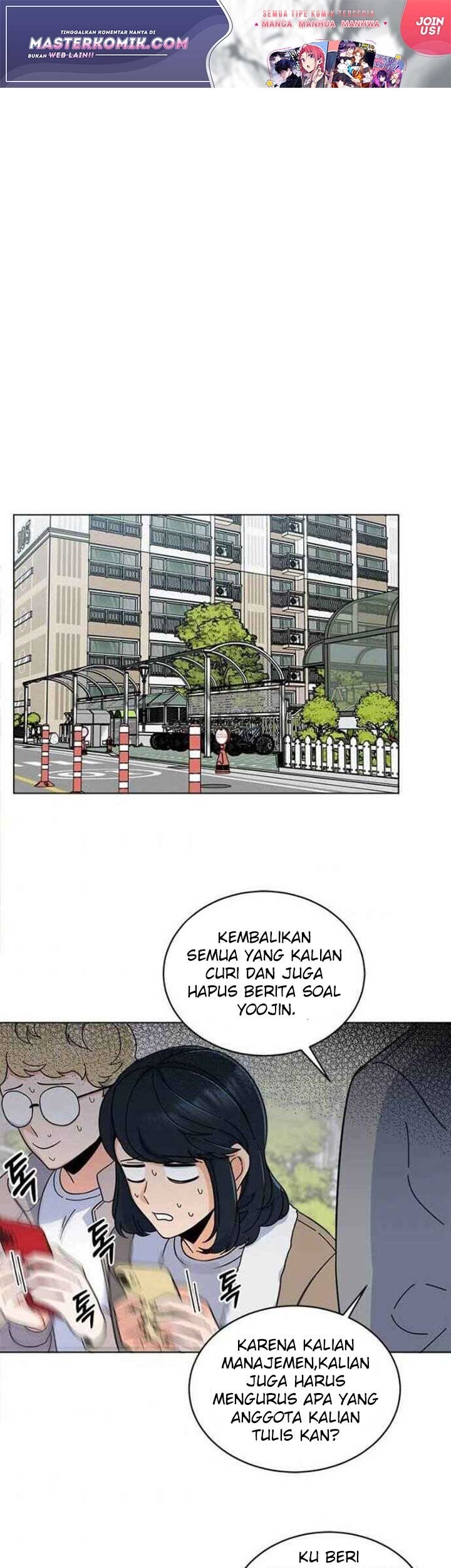 1st Year Max Level Manager Chapter 14 Gambar 42