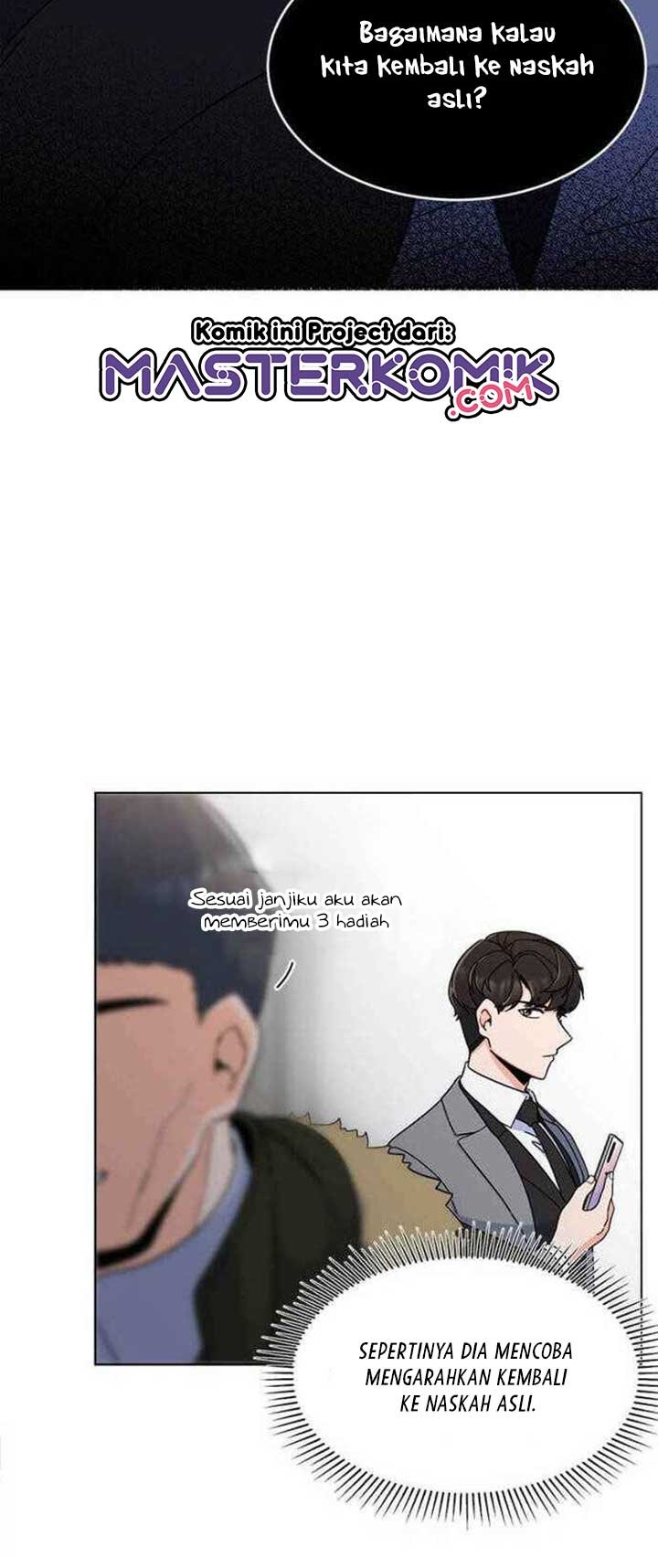 1st Year Max Level Manager Chapter 14 Gambar 4