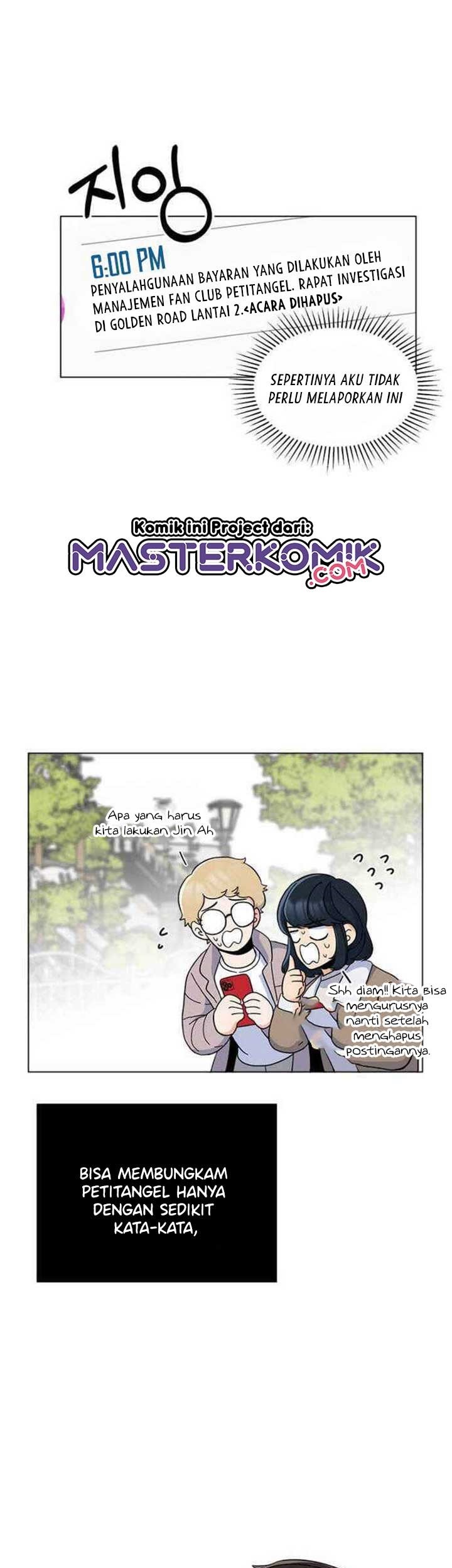 1st Year Max Level Manager Chapter 14 Gambar 45