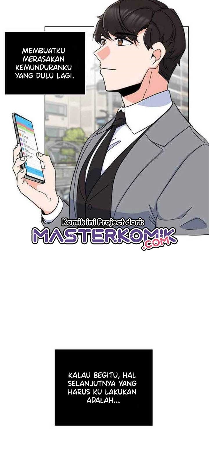 1st Year Max Level Manager Chapter 14 Gambar 46