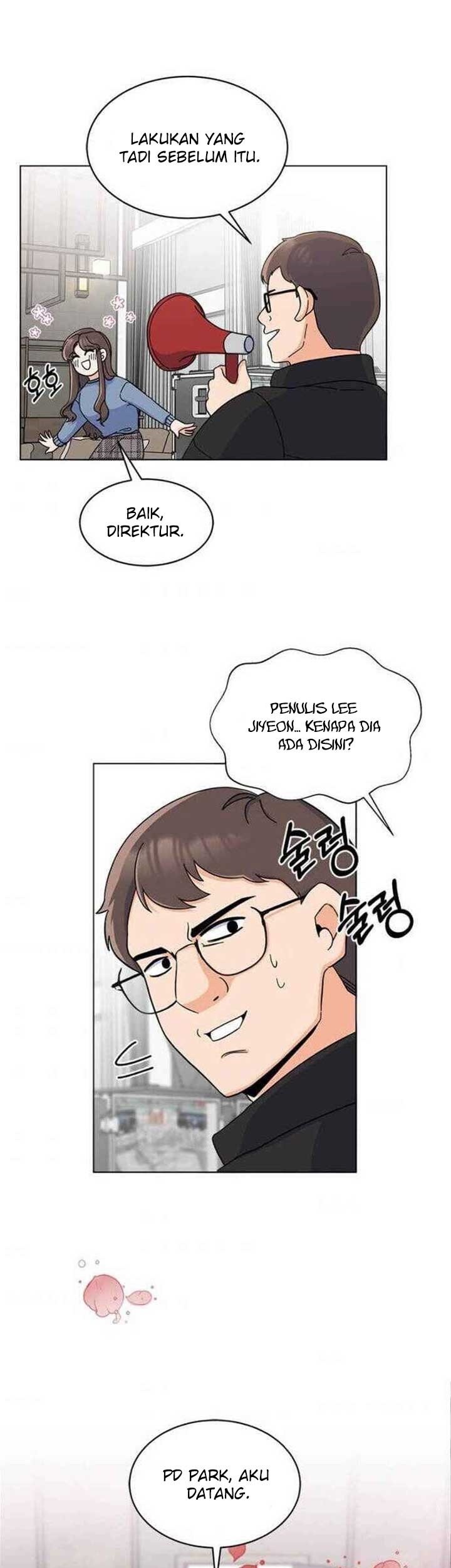 1st Year Max Level Manager Chapter 14 Gambar 48