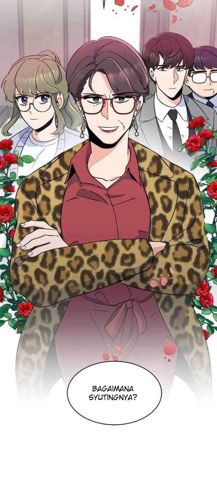 1st Year Max Level Manager Chapter 14 Gambar 49