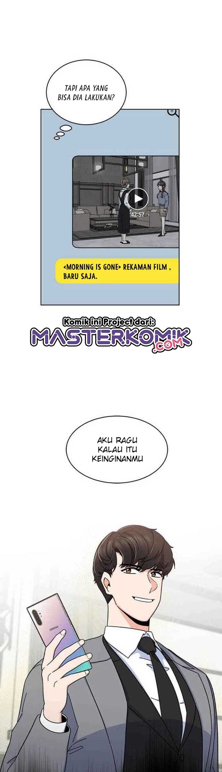 1st Year Max Level Manager Chapter 14 Gambar 5