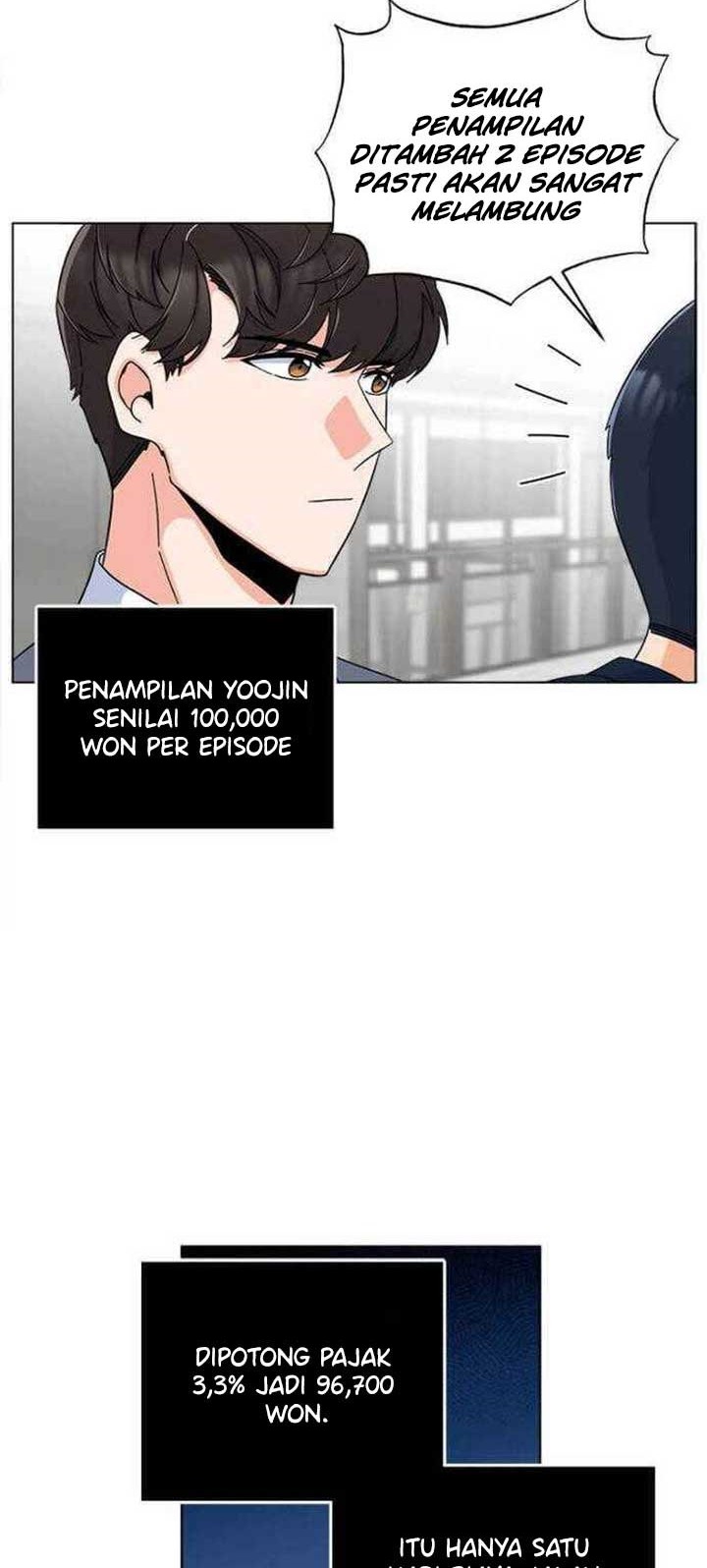 1st Year Max Level Manager Chapter 14 Gambar 9