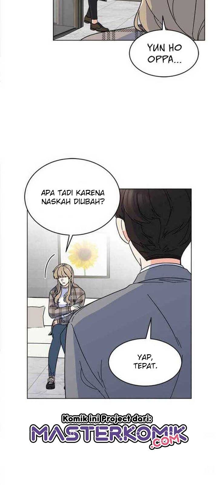 1st Year Max Level Manager Chapter 14 Gambar 12